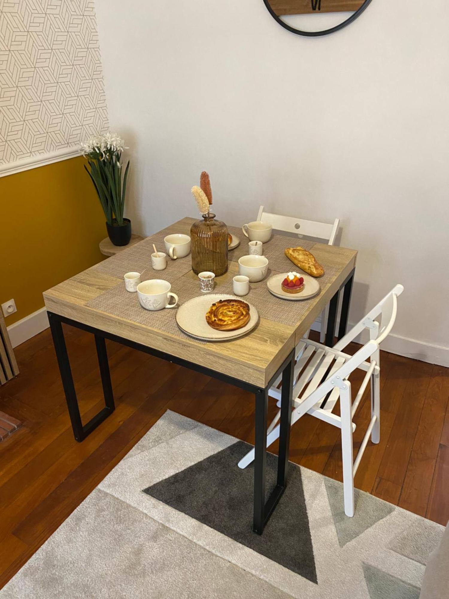 Le Cocon De La Tour -Vip-Compiegne-Hyper Centre Apartman Kültér fotó